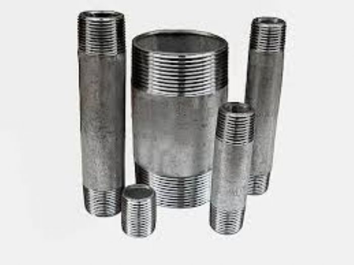 NIPLES GALVANIZADOS